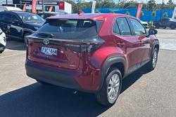 2025 Toyota Yaris Cross GX