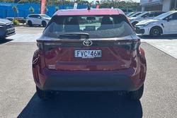 2025 Toyota Yaris Cross GX