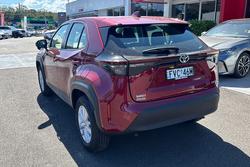 2025 Toyota Yaris Cross GX