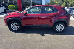 2025 Toyota Yaris Cross GX