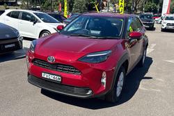 2025 Toyota Yaris Cross GX