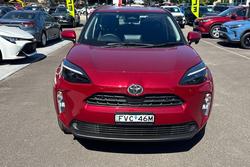 2025 Toyota Yaris Cross GX