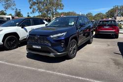 2025 Toyota RAV4 GXL