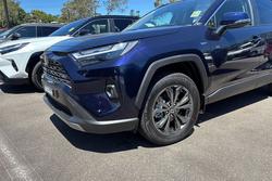 2025 Toyota RAV4 GXL