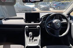 2025 Toyota RAV4 GXL