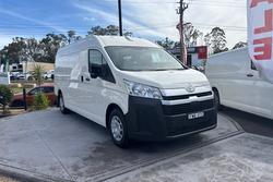 2025 Toyota Hiace