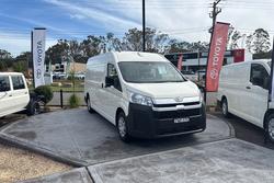 2025 Toyota Hiace