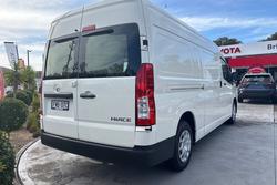 2025 Toyota Hiace