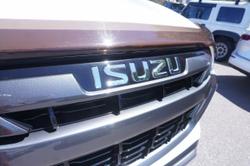 2021 Isuzu D-MAX X-TERRAIN