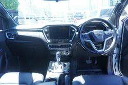 2021 Isuzu D-MAX X-TERRAIN