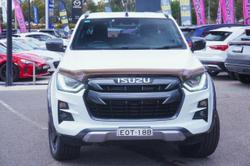 2021 Isuzu D-MAX X-TERRAIN