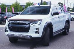 2021 Isuzu D-MAX X-TERRAIN