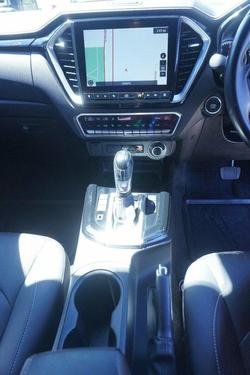 2021 Isuzu D-MAX X-TERRAIN