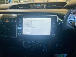 2021 Toyota Hilux SR