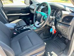 2021 Toyota Hilux SR