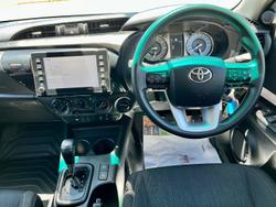 2021 Toyota Hilux SR