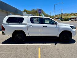 2021 Toyota Hilux SR