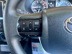 2021 Toyota Hilux SR