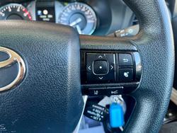 2021 Toyota Hilux SR