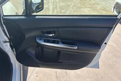 2016 Subaru XV 2.0i-S