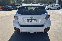 2016 Subaru XV 2.0i-S