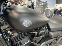 2020 Harley-Davidson Street 500 (XG500) Street Black