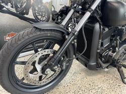 2020 Harley-Davidson Street 500 (XG500) Street Black