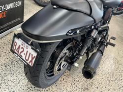 2020 Harley-Davidson Street 500 (XG500) Street Black