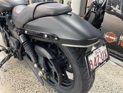 2020 Harley-Davidson Street 500 (XG500) Street Black