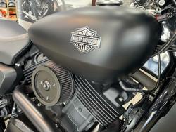 2020 Harley-Davidson Street 500 (XG500) Street Black