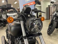 2020 Harley-Davidson Street 500 (XG500) Street Black