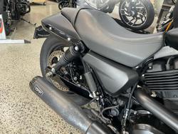 2020 Harley-Davidson Street 500 (XG500) Street Black