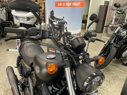 2020 Harley-Davidson Street 500 (XG500) Street Black