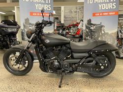 2020 Harley-Davidson Street 500 (XG500) Street Black