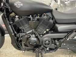 2020 Harley-Davidson Street 500 (XG500) Street Black