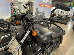 2020 Harley-Davidson Street 500 (XG500) Street Black