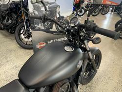 2020 Harley-Davidson Street 500 (XG500) Street Black
