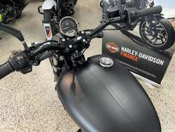2020 Harley-Davidson Street 500 (XG500) Street Black