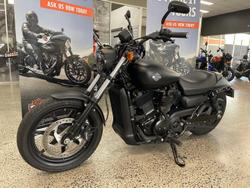 2020 Harley-Davidson Street 500 (XG500) Street Black