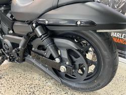 2020 Harley-Davidson Street 500 (XG500) Street Black