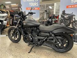 2020 Harley-Davidson Street 500 (XG500) Street Black