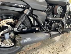 2020 Harley-Davidson Street 500 (XG500) Street Black