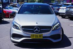 2017 Mercedes-Benz A-Class A250 Sport