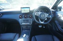 2017 Mercedes-Benz A-Class A250 Sport