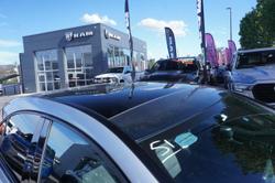 2017 Mercedes-Benz A-Class A250 Sport