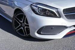 2017 Mercedes-Benz A-Class A250 Sport