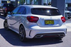 2017 Mercedes-Benz A-Class A250 Sport