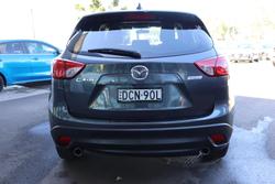 2015 Mazda CX-5 Maxx