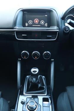 2015 Mazda CX-5 Maxx