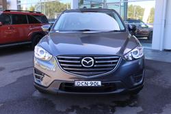 2015 Mazda CX-5 Maxx